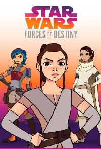 Star Wars Forces of Destiny